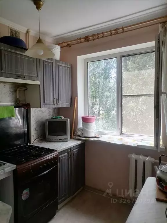 1-к кв. Ленинградская область, Тосно г. Тосненский район, Тосненское ... - Фото 1