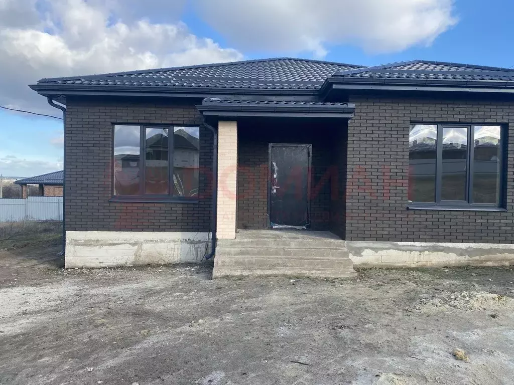 Дом в Ростовская область, Аксайский район, Большелогское с/пос, пос. ... - Фото 1