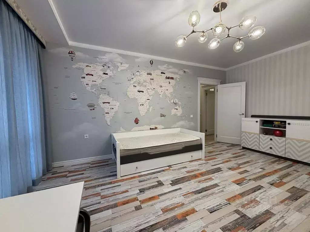 3-к кв. Пермский край, Пермь Советская ул., 26А (99.6 м) - Фото 2