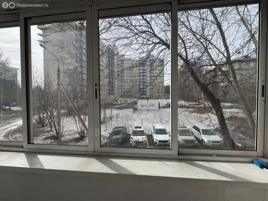 3-комнатная квартира: Иркутск, улица Лермонтова, 269 (61.6 м) - Фото 2