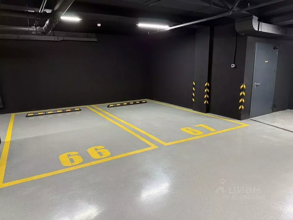 Гараж в Краснодарский край, Краснодар ул. Николая Кондратенко, 8 (17 ... - Фото 1