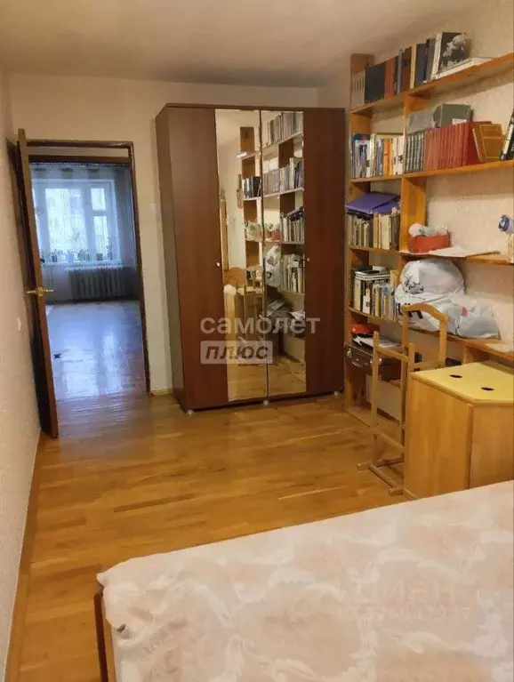 4-к кв. Курская область, Курск Хуторская ул., 12Б (75.8 м) - Фото 2