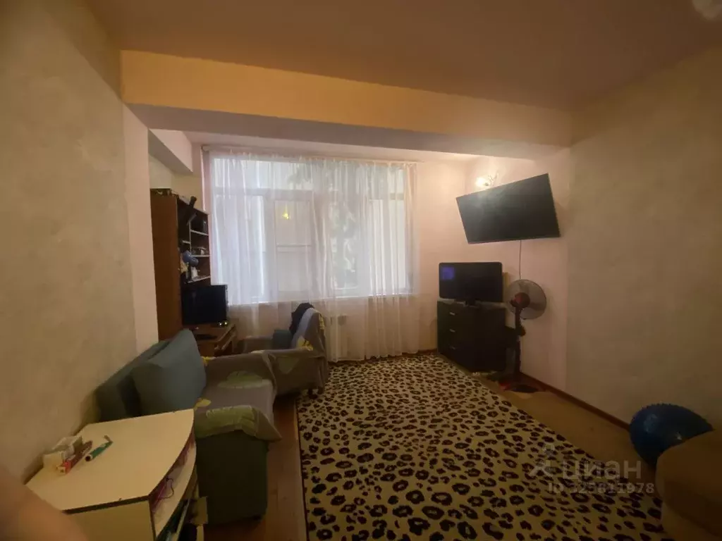 2-к кв. Краснодарский край, Сочи Новый Сочи мкр, ул. Санаторная, 40/12 ... - Фото 1