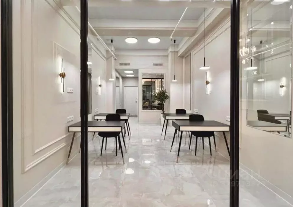 Офис в Москва 2-я Брестская ул., 6 (40 м) - Фото 1