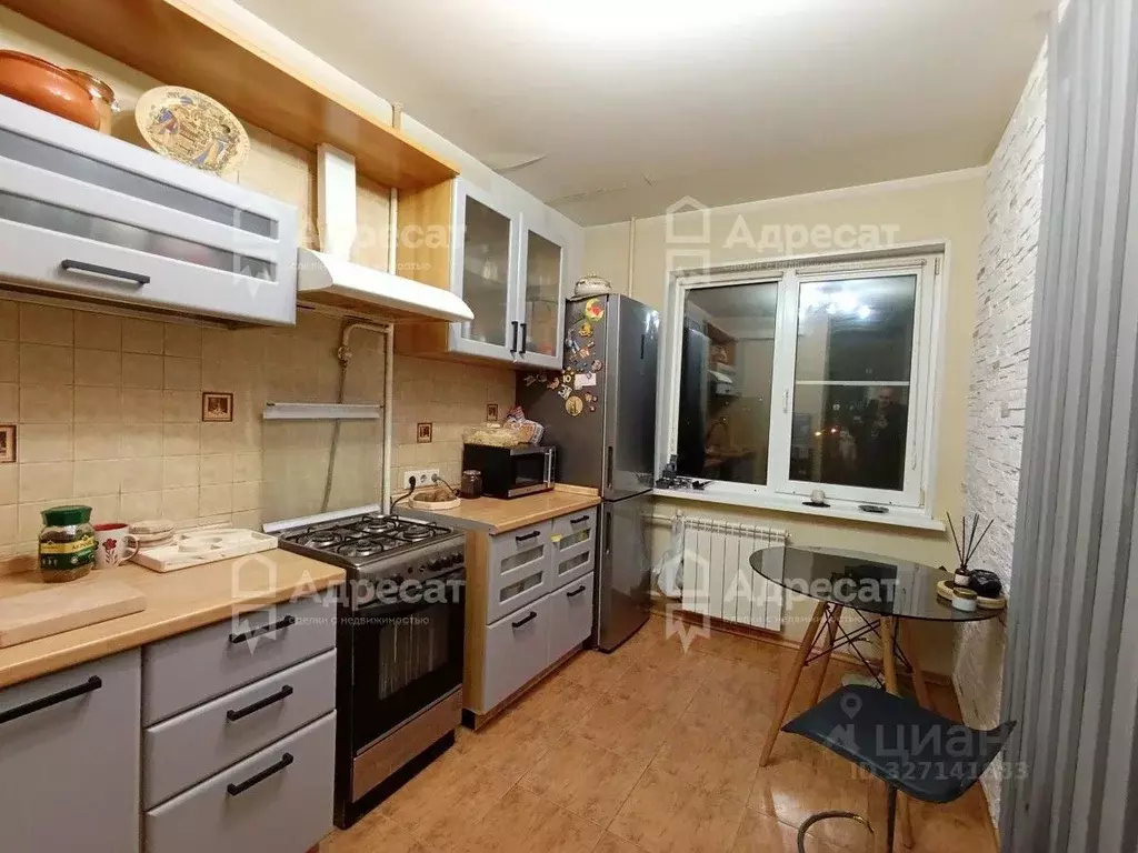 3-к кв. Волгоградская область, Волгоград бул. 30-летия Победы, 76 ... - Фото 1