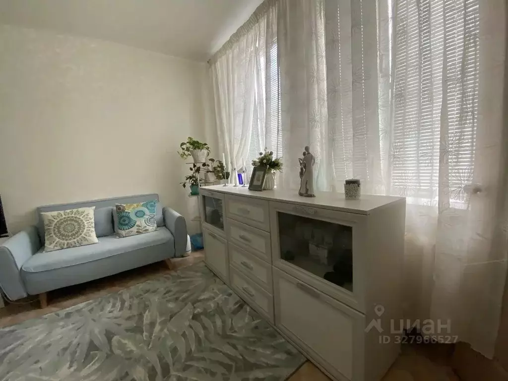 1-к кв. Челябинская область, Магнитогорск Ленинградская ул., 19/1 ... - Фото 2