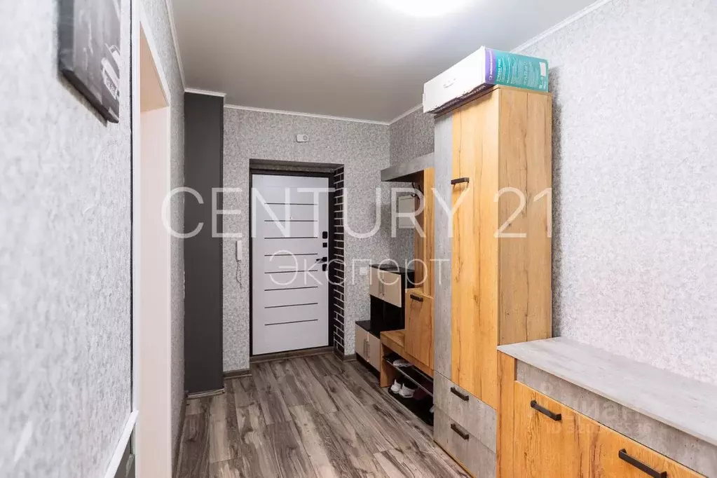 2-к кв. Калининградская область, Гурьевский муниципальный округ, пос. ... - Фото 1