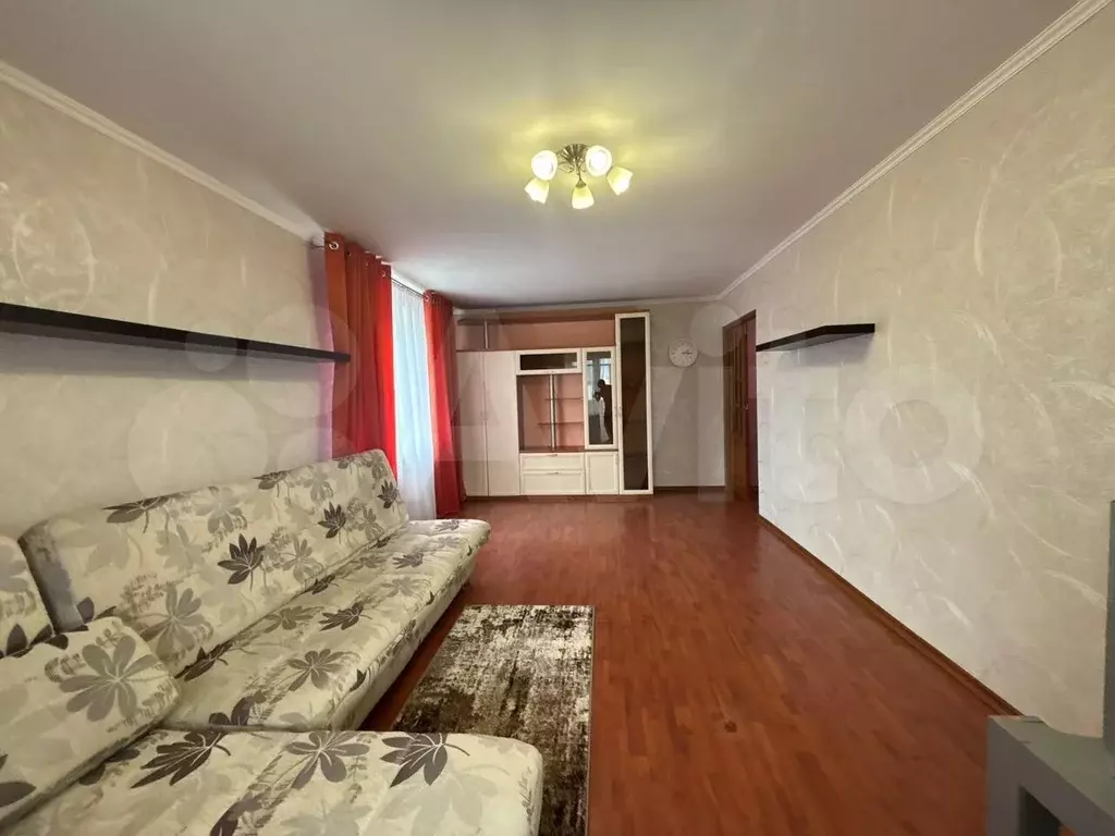 2-к. квартира, 55,6 м, 10/14 эт. - Фото 1