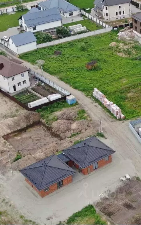 Дом в Брянская область, Брянск пос. Городище, ул. Городищенская, 121 ... - Фото 1