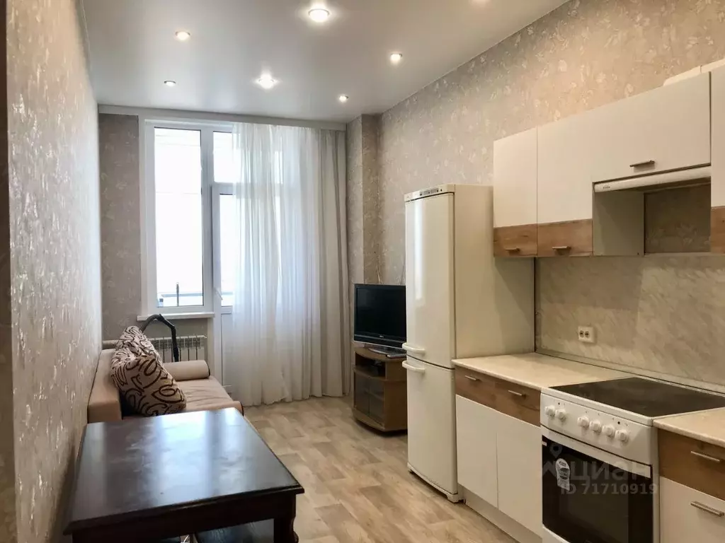 1-к кв. Тверская область, Тверь ул. Макарова, 4к1 (52.0 м) - Фото 0