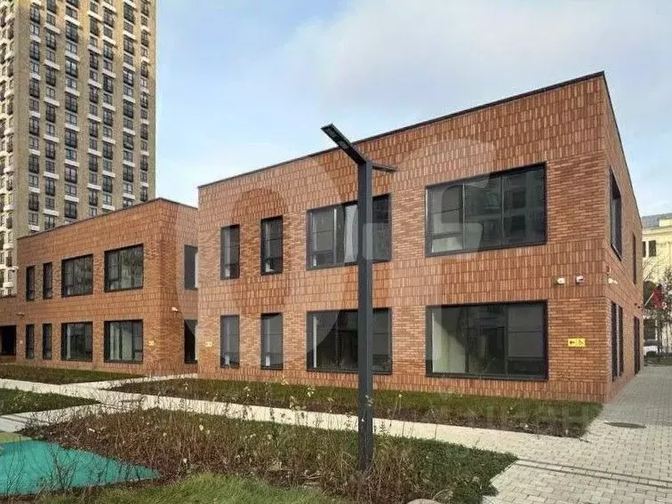 Офис в Москва Красноказарменная ул., 15с3 (2867 м) - Фото 1