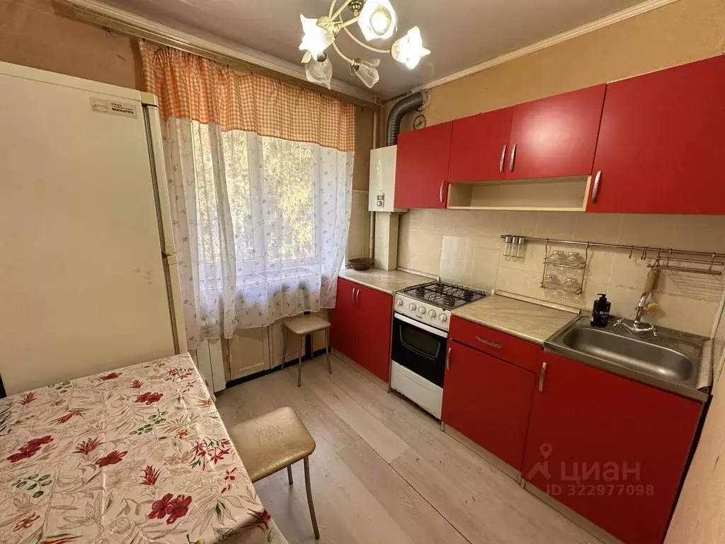 1-к кв. Московская область, Наро-Фоминск Южный мкр, ул. Мира, 16 (32.0 ... - Фото 2