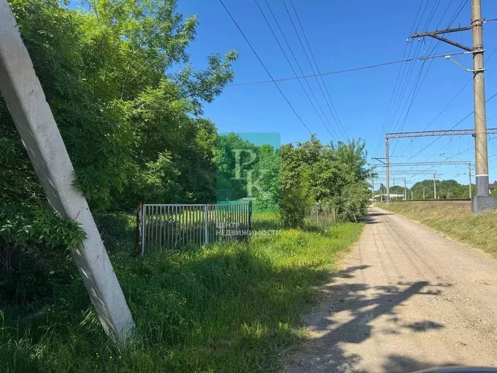 Участок в Севастополь ул. Дачная, 1 (4.0 сот.) - Фото 2