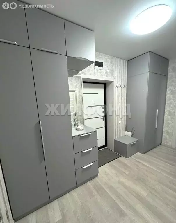 3-комнатная квартира: посёлок Элитный, улица Фламинго, 14 (65 м) - Фото 1