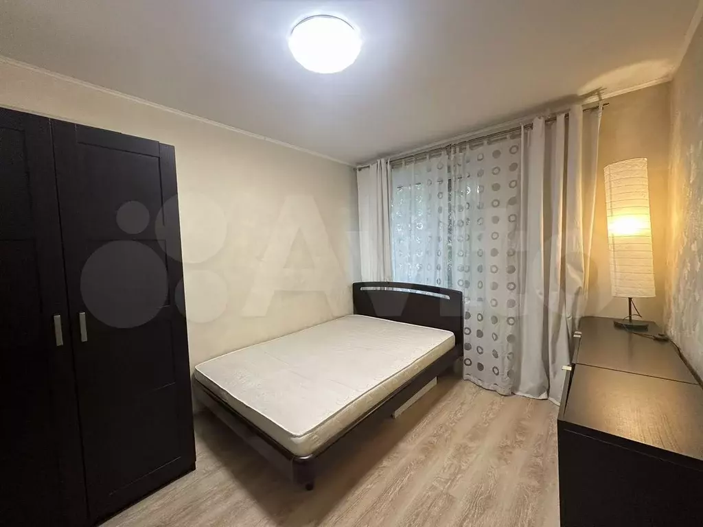 2-к. квартира, 45 м, 1/14 эт. - Фото 1