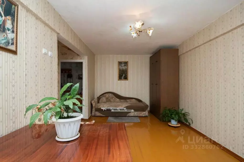 2-к кв. Иркутская область, Иркутск бул. Рябикова, 35 (44.8 м) - Фото 2
