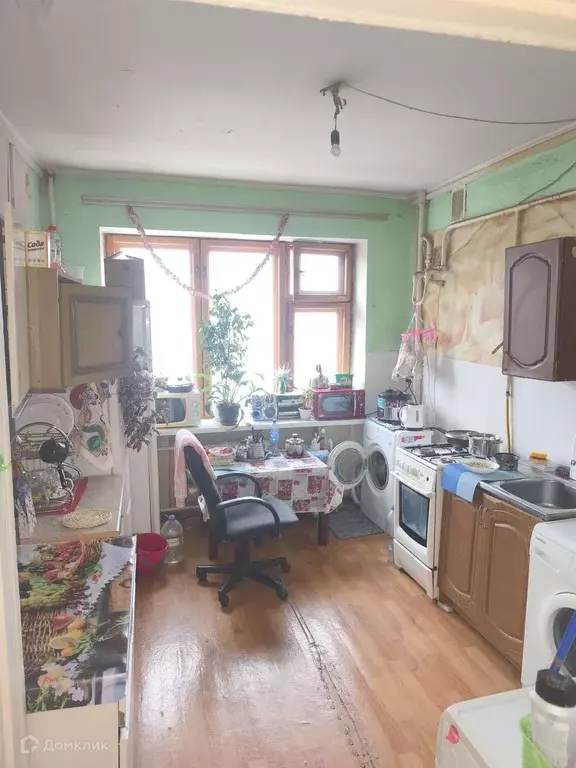 Продаётся 5-к квартира, 94.6 м - Фото 0