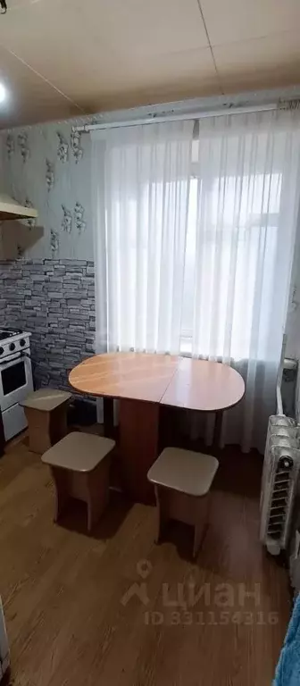 1-к кв. Владимирская область, Петушки Московская ул., 5 (31.5 м) - Фото 1