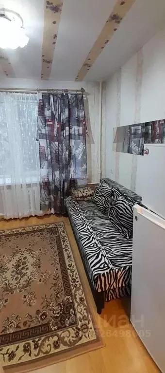 1-к кв. Москва ул. Буракова, 1К2 (15.0 м) - Фото 1