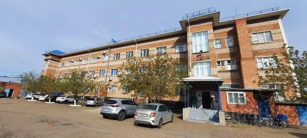 Помещение свободного назначения в Краснодарский край, Кущевская ст-ца ... - Фото 1