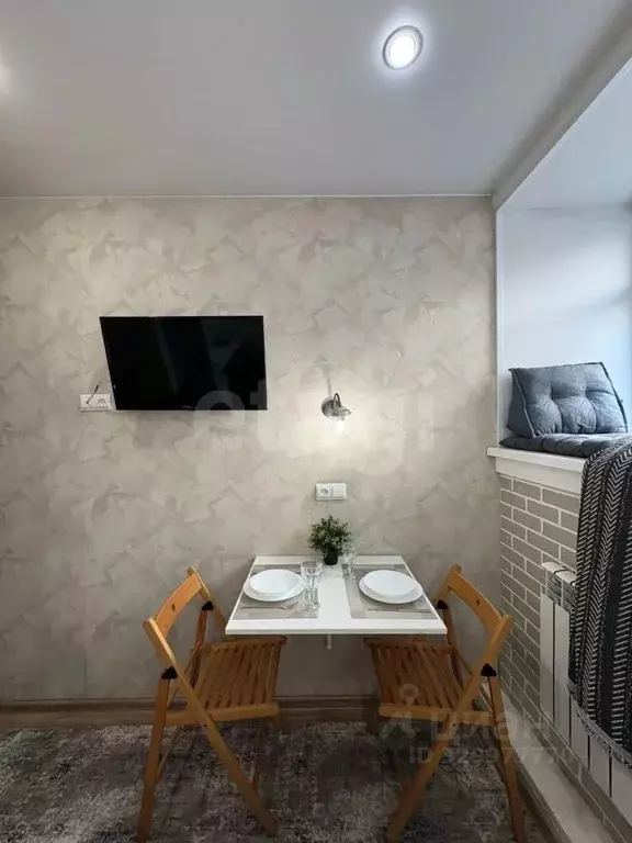 Студия Санкт-Петербург Кронверкская ул., 4 (16.0 м) - Фото 1