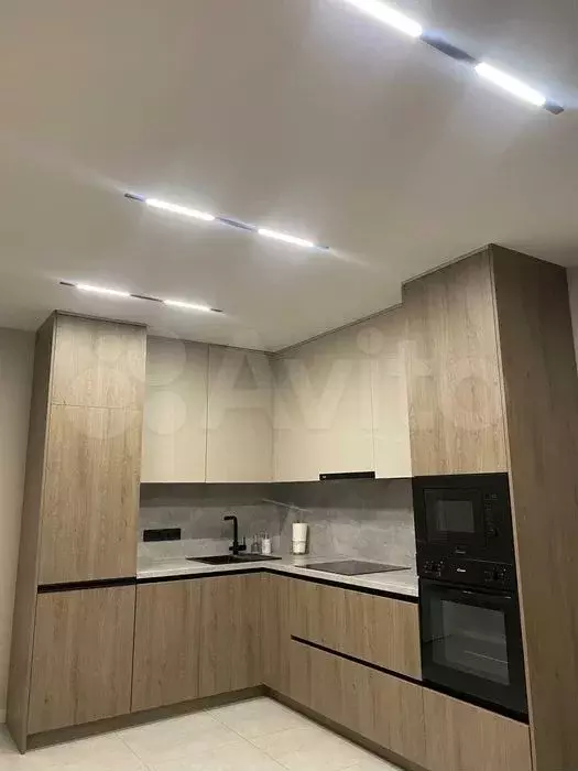 1-к. квартира, 40 м, 20/25 эт. - Фото 1