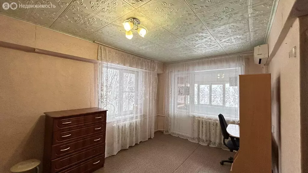 1-комнатная квартира: Астрахань, улица Комсомольская Набережная, 17 ... - Фото 1