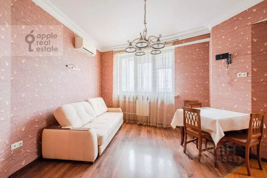 3-к кв. Москва Ходынский бул., 5к2 (90.0 м) - Фото 0