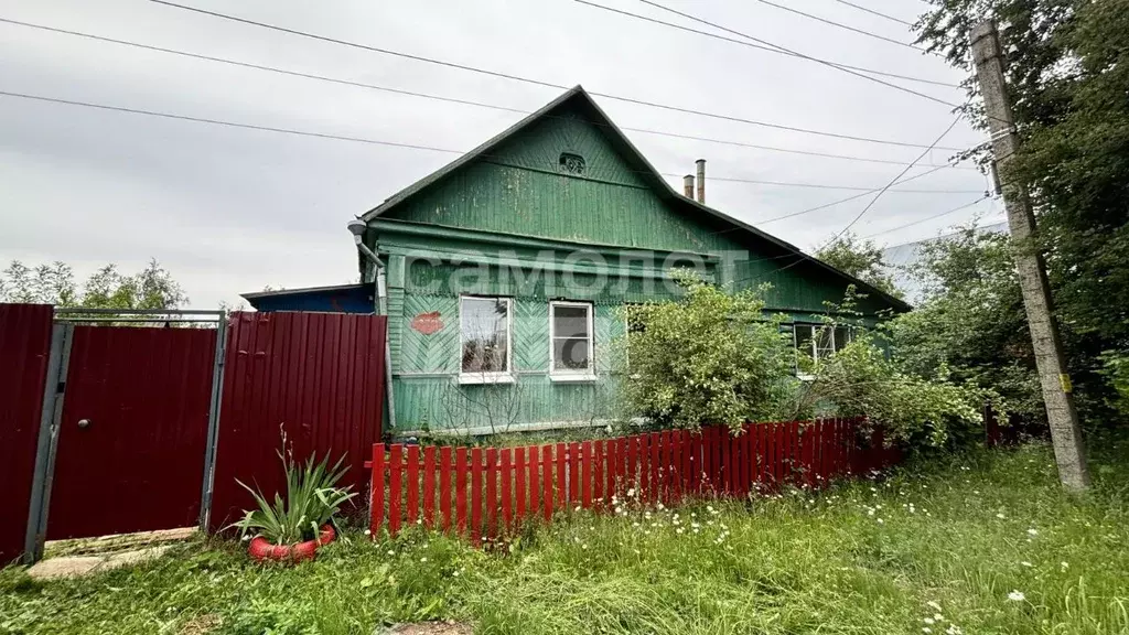 Дом в Калужская область, Малоярославец ул. Мичурина, 7 (91 м) - Фото 0