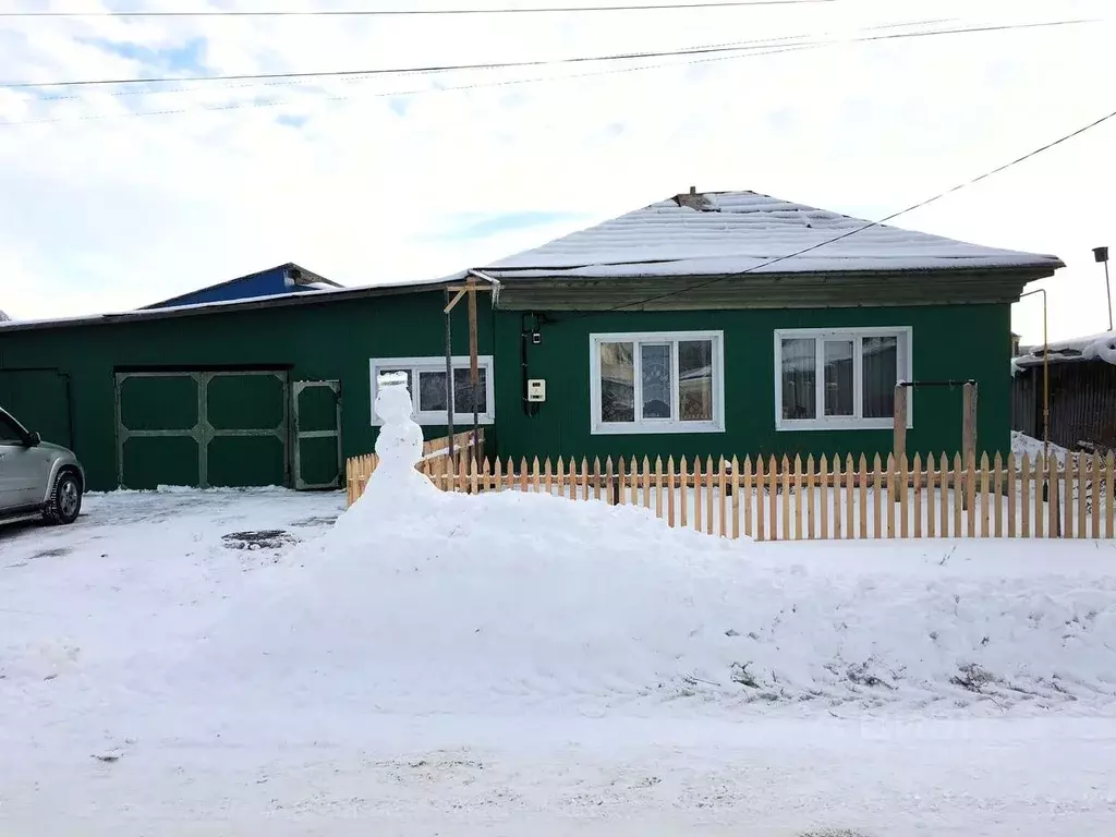 Дом в Томская область, Томский район, Заречное с/пос, д. Черная Речка ... - Фото 0