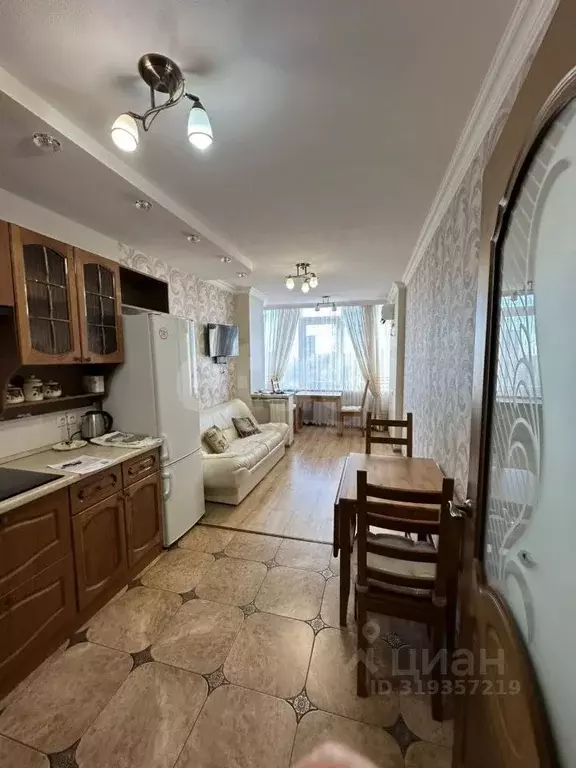 1-к кв. Ростовская область, Ростов-на-Дону ул. Крупской, 82/2 (39.5 м) - Фото 0