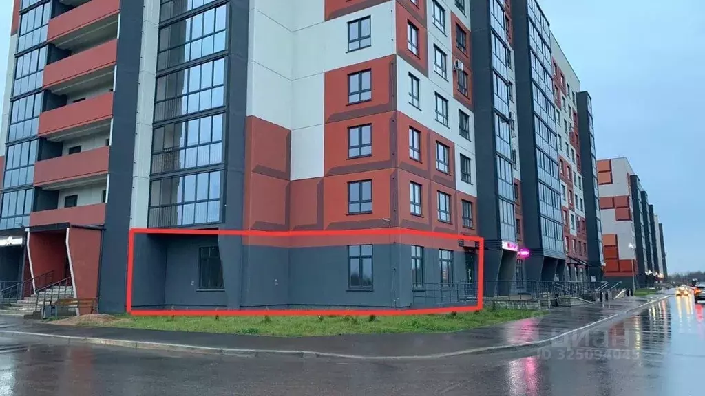 Торговая площадь в Новгородская область, Великий Новгород Большая ... - Фото 1
