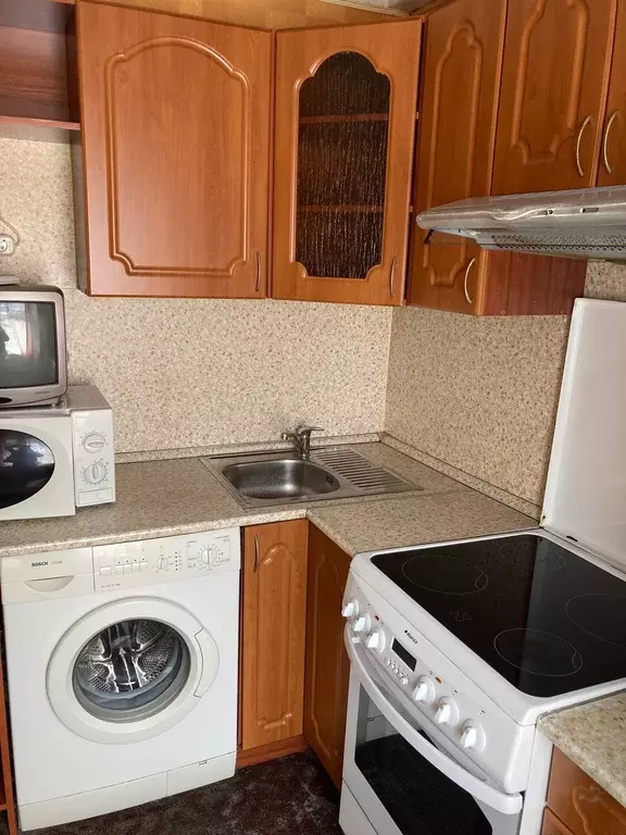 Продаётся 2-к квартира, 45.8 м - Фото 1