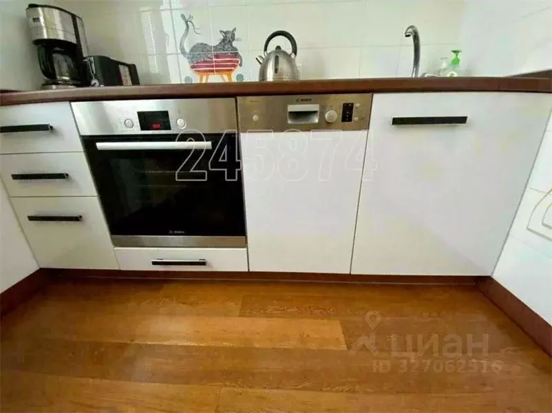 1-к кв. Москва Новогиреевская ул., 28 (38.0 м) - Фото 1