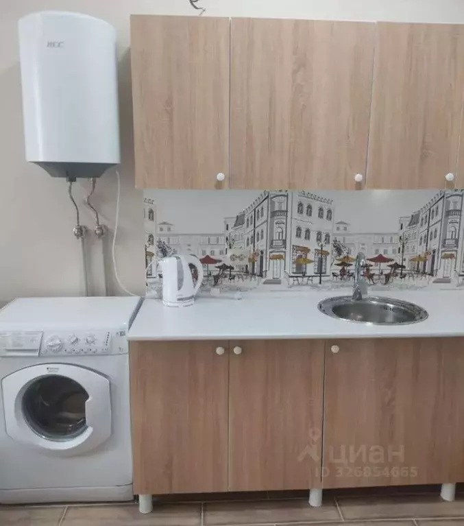 Студия Краснодарский край, Сочи городской округ, с. Веселое ул. ... - Фото 2