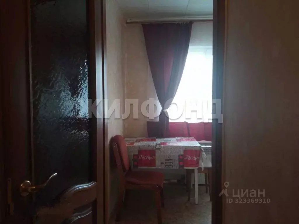 1-к кв. Новосибирская область, Ордынский район, с. Вагайцево ул. ... - Фото 2