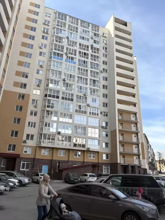 1-к кв. Башкортостан, Уфа ул. Шота Руставели, 9 (42.2 м) - Фото 0