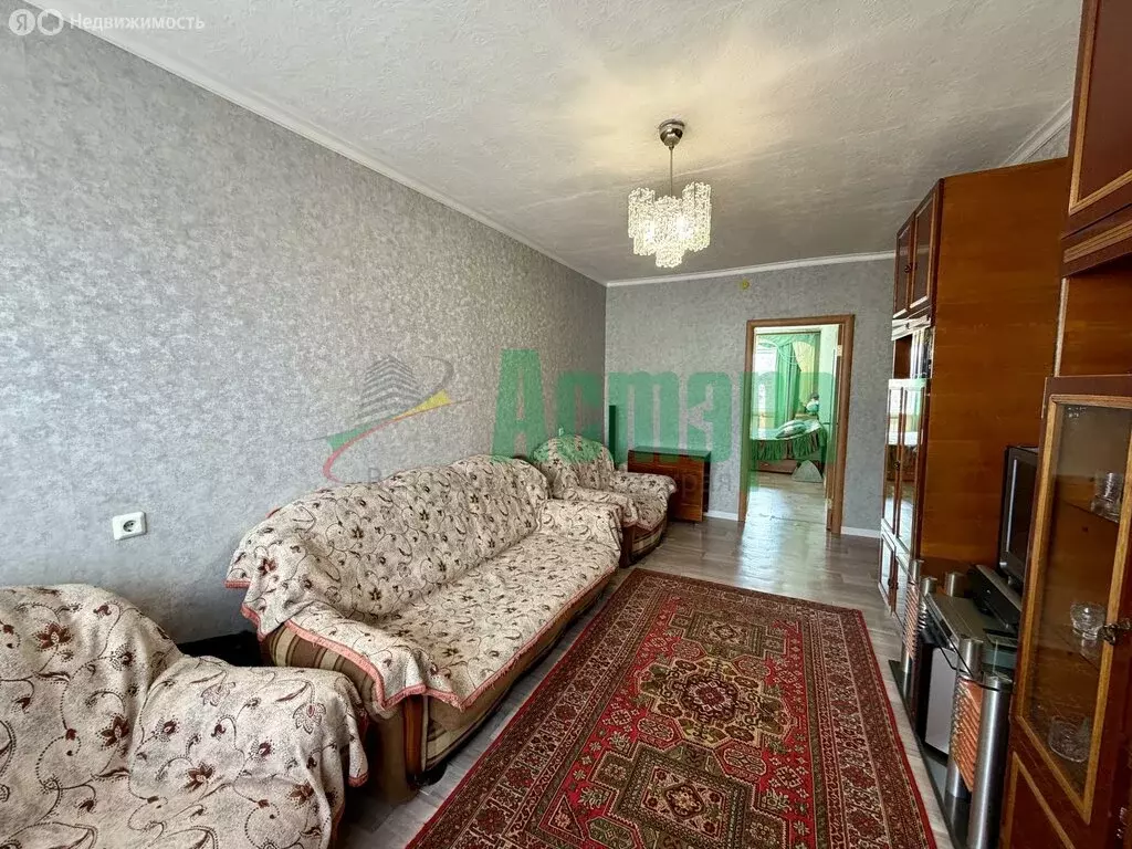 3-комнатная квартира: Чита, 1-я Московская улица, 54 (58.3 м) - Фото 2