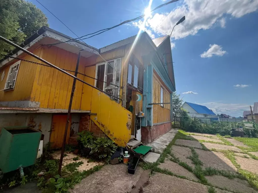 Дом в Башкортостан, Иглинский сельсовет, с. Иглино ул. Энергетиков, 1 ... - Фото 1
