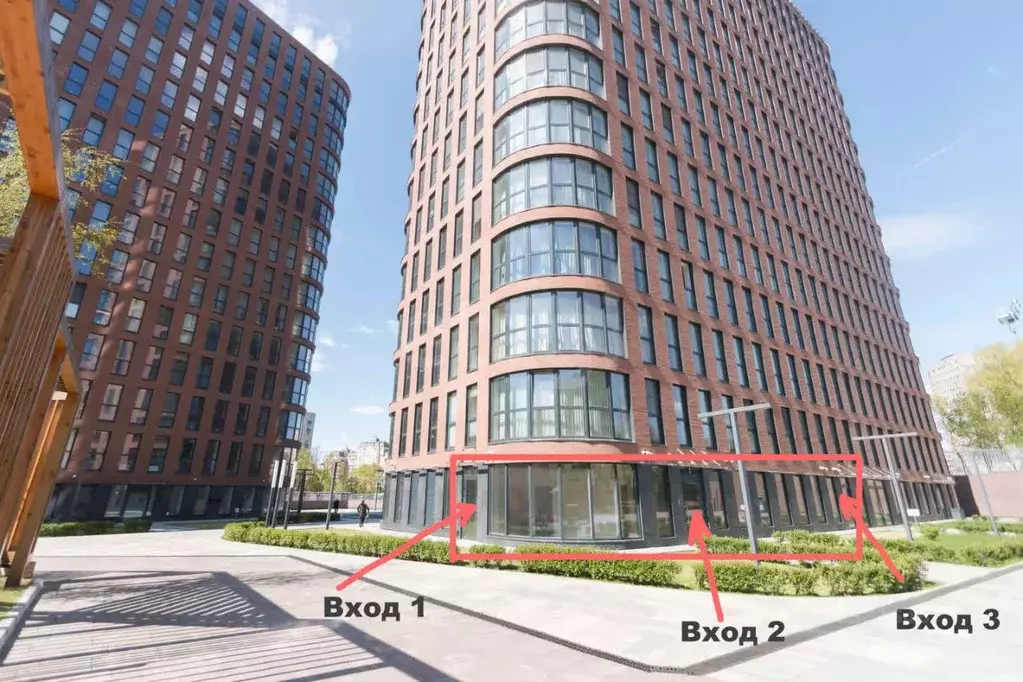 Торговая площадь в Москва ул. Новая Дорога, 9к1 (161 м) - Фото 0
