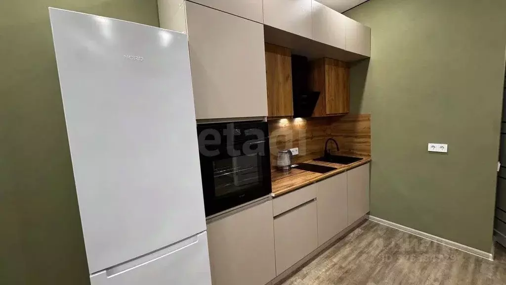 1-к кв. Ханты-Мансийский АО, Ханты-Мансийск Промышленная ул., 2А (43.9 ... - Фото 1