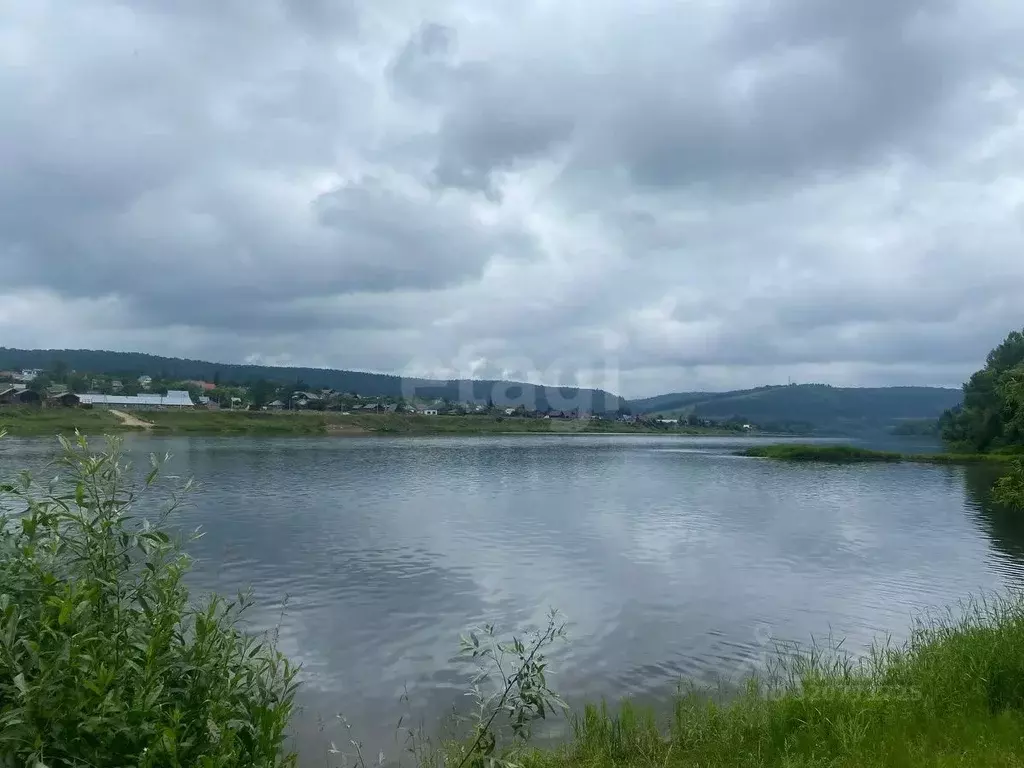 Участок в Башкортостан, Нуримановский район, Красноключевский ... - Фото 1