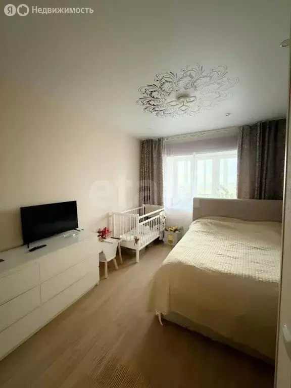 1-комнатная квартира: Киров, Всесвятская улица, 75к3 (36 м) - Фото 1