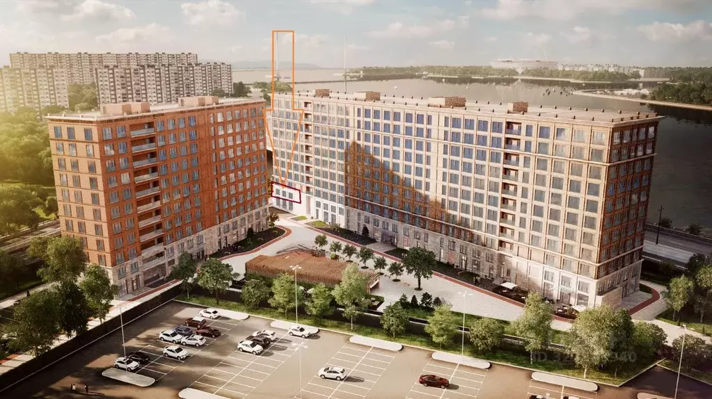 Офис в Санкт-Петербург Стартовая ул., 6Б (249 м) - Фото 1