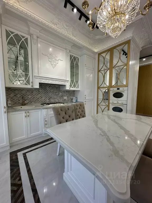 2-к кв. Татарстан, Казань ул. Мусина, 1 (70.0 м) - Фото 0