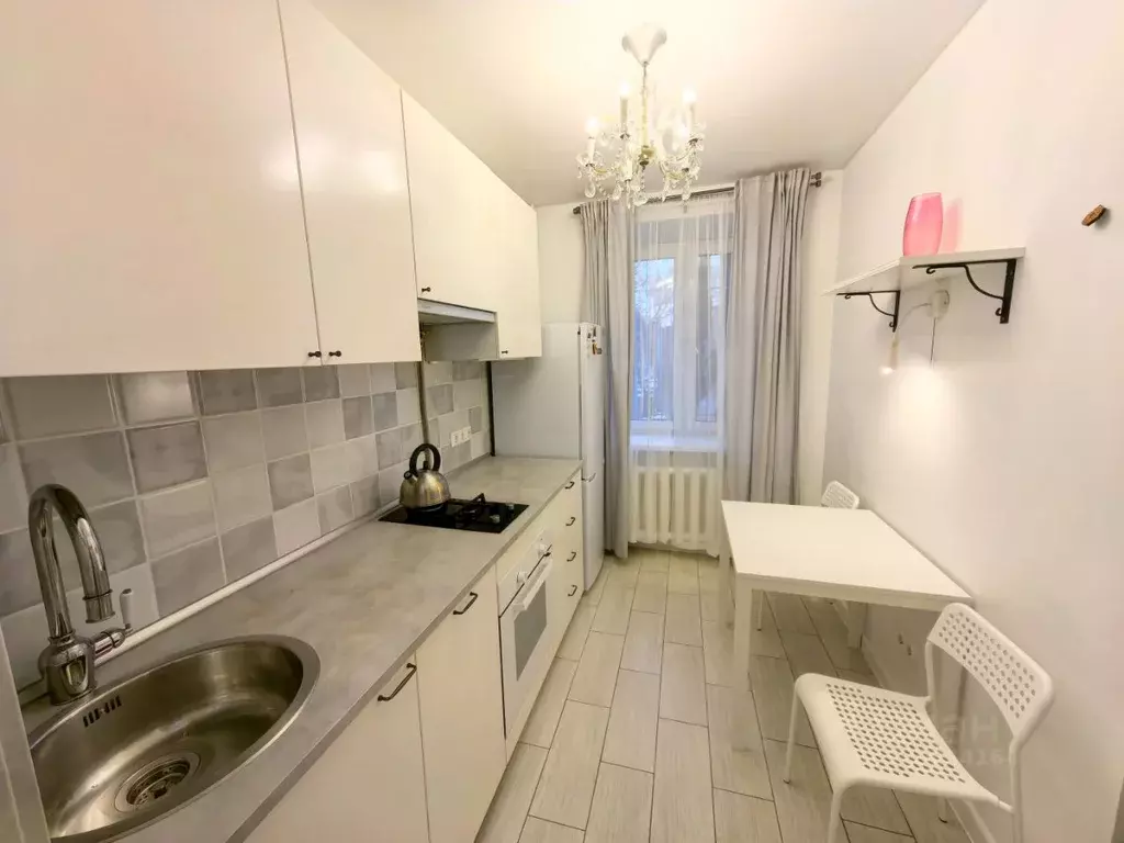 2-к кв. Москва Николоямская ул., 43К4 (42.0 м) - Фото 1