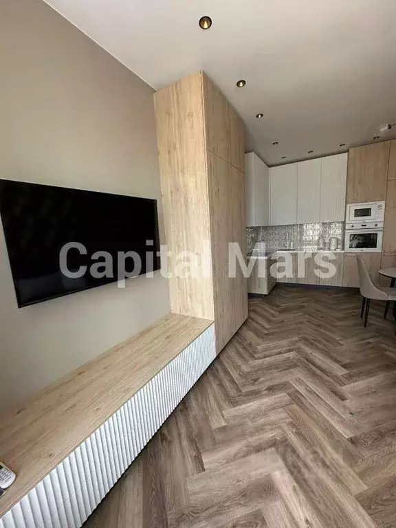 3-к кв. Москва ул. Василия Ланового, 1к1 (69.0 м) - Фото 1