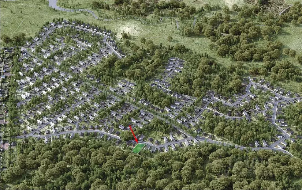 Участок в Новосибирская область, Новосибирский район, Кубовинский ... - Фото 1