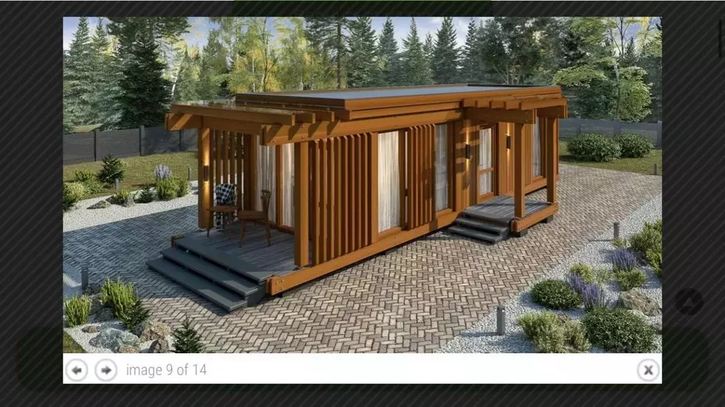 Дом в Тверская область, Калязинский муниципальный округ, д. Доскино  ... - Фото 1