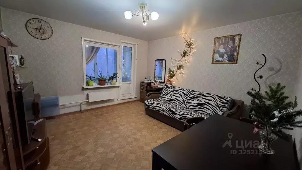 3-к кв. Иркутская область, Иркутский муниципальный округ, пос. ... - Фото 2